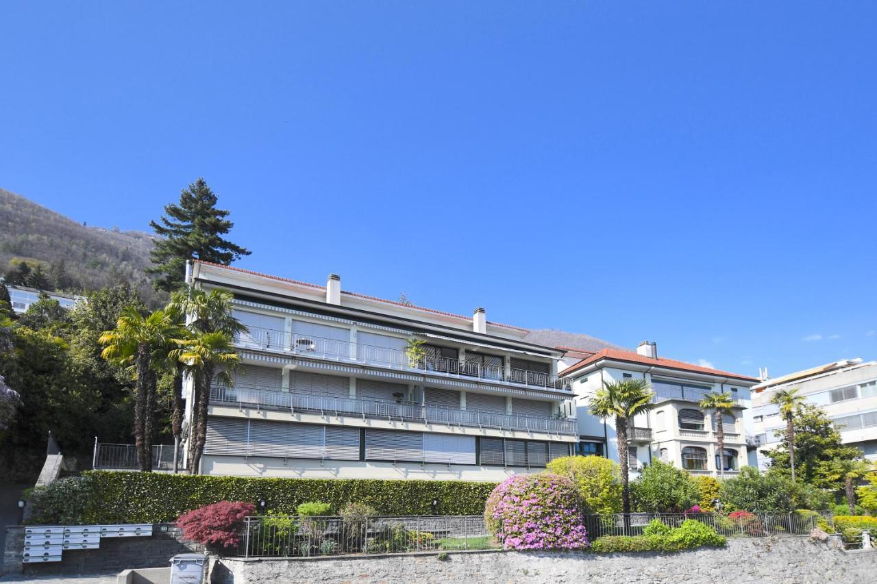 Appartamento Incantevole Con Vista Lago Strepitosa Orselina Εξωτερικό φωτογραφία