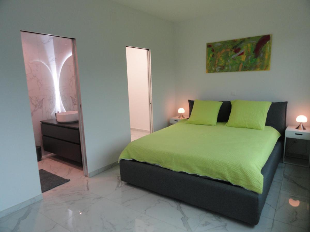 Appartamento Incantevole Con Vista Lago Strepitosa Orselina Εξωτερικό φωτογραφία